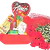 Desayuno Once Amor con Flores y Globo | Combinación perfecta para iniciar el día