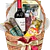Set Vinero | Canasto gourmet con vino premium para disfrutar momentos inolvidables