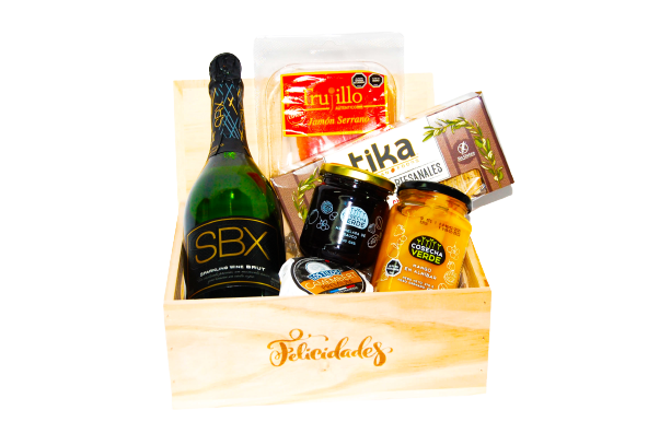 Caja Felicidades Especial Mujer | Celebra la Felicidad