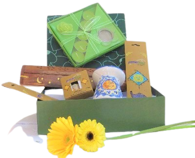 Set Aroma Terapia | Regala Bienestar