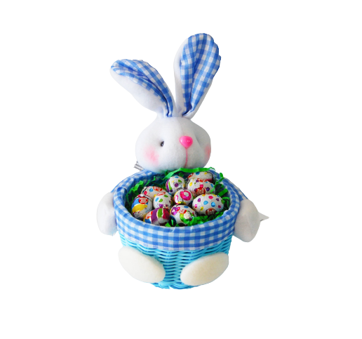 Canasto de Huevitos | Envía Sabores de Pascua