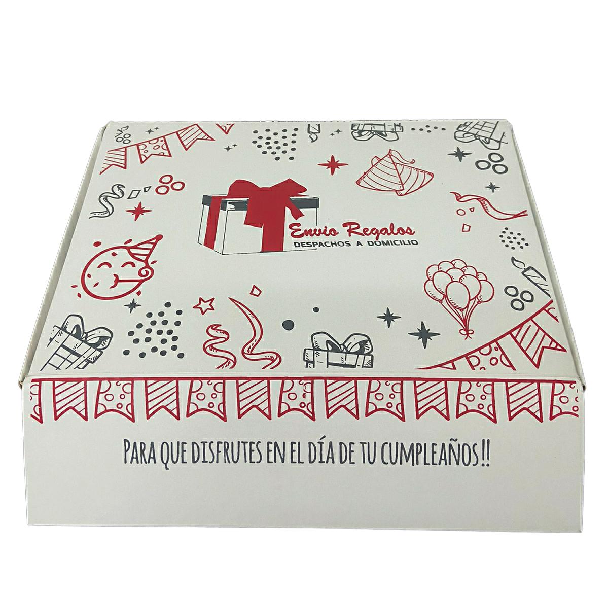 Desayuno Cumpleaños Vegano