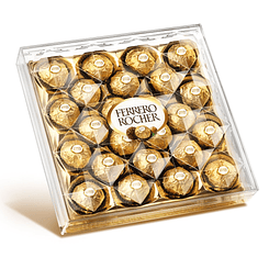 Bombones Ferrero Rocher Premium | Experiencia de Sabor Irresistible