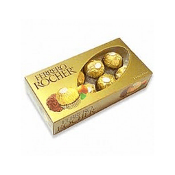 Bombones Ferrero Rocher 100 gr.