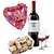 Set Vino y Chocolates | Experiencia Vino y Dulce
