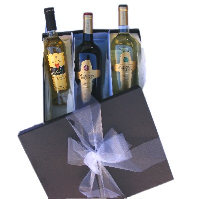Set Tres Vinos | Regala Sabores Intensos