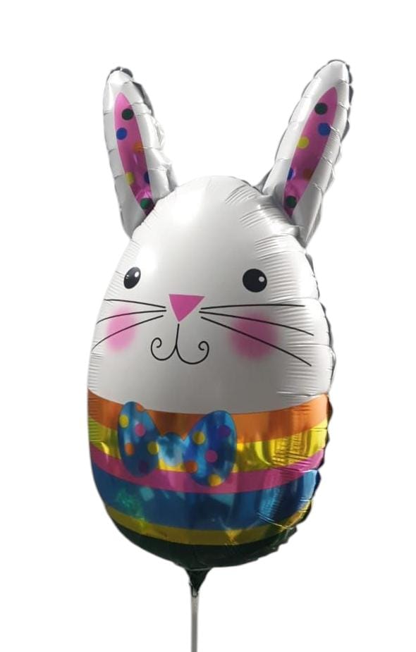 Stickers DTF UV Conejito de Pascua