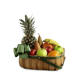 Canasta Frutas | Envía Delicias Saludables | Envío Regalos