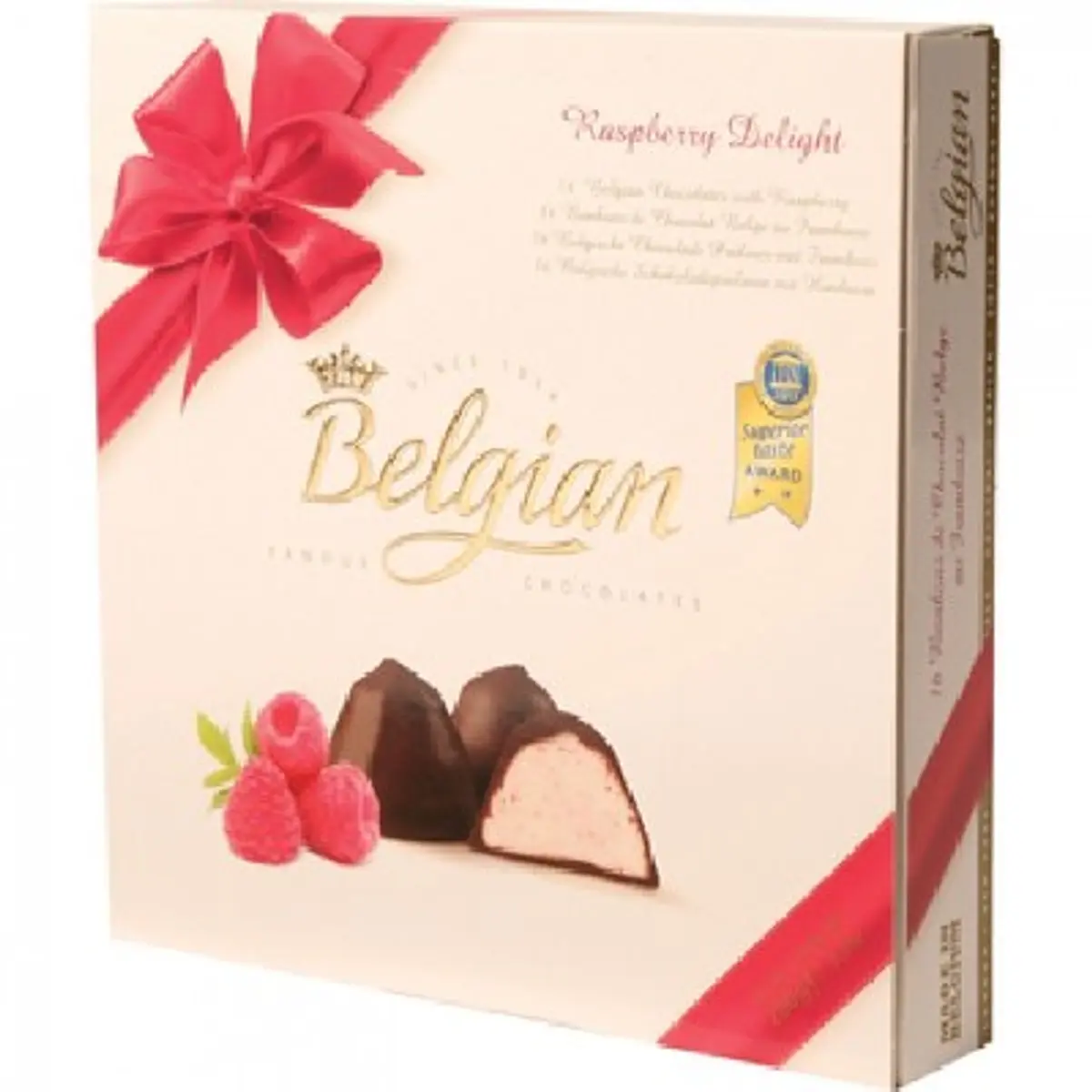 Regalos con chocolates