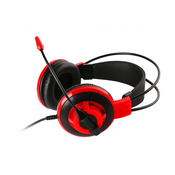 Audifonos Gamer Msi Ds501 Pc / PS4 / Xbox / NSW 3