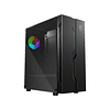 Gabinete Msi Mag Vampiric 010 Mid Tower Atx Black