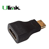 Adaptador Mini Hdmi Macho A Hdmi Hembra / Alta Calidad