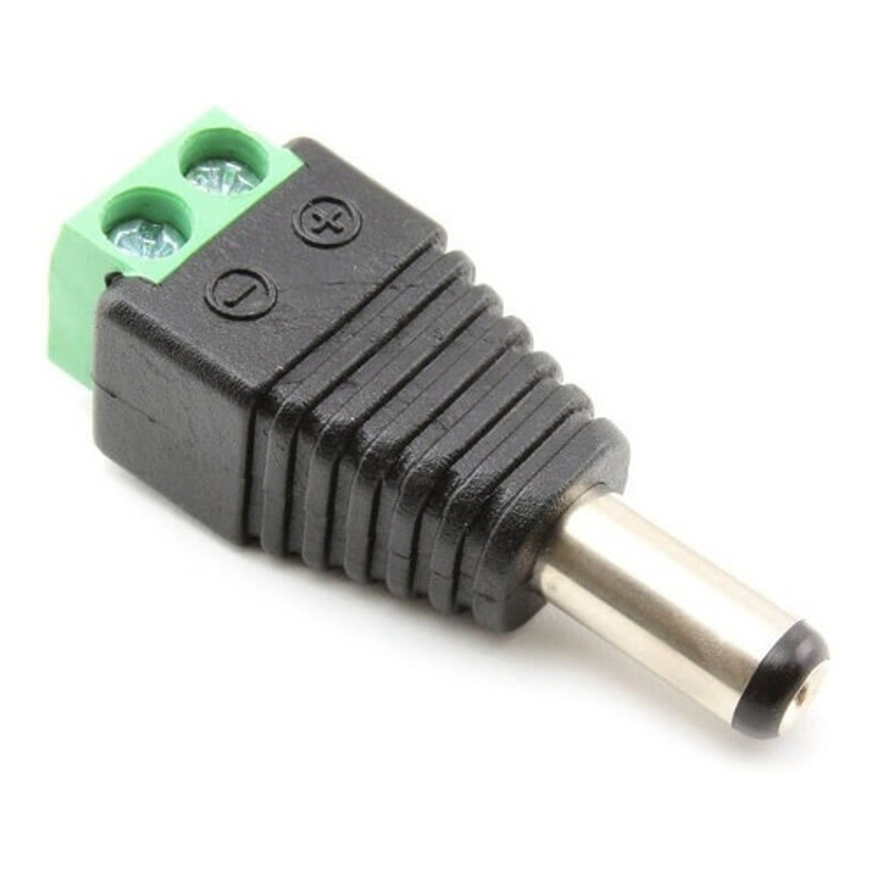 Conector DC Macho 5.5x2.5mm