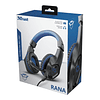 Audifonos Gamer Gxt 404b Rana Ps4 / Ps5