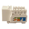 Módulo Rj45 Cat5e / Modulo De Red