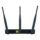 Router D-link Dir-819 Negro 110v/220v 3