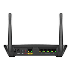 Router, Sistema Wi-fi Mesh Linksys Max-stream Mr6350 Negro  3