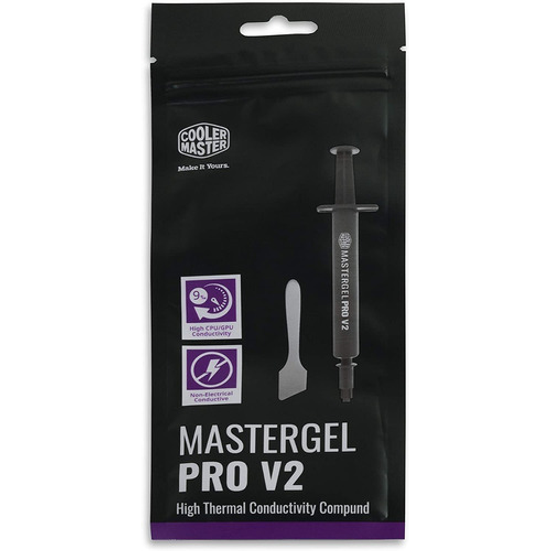  Pasta Térmica Cooler Master Mastergel Pro V2