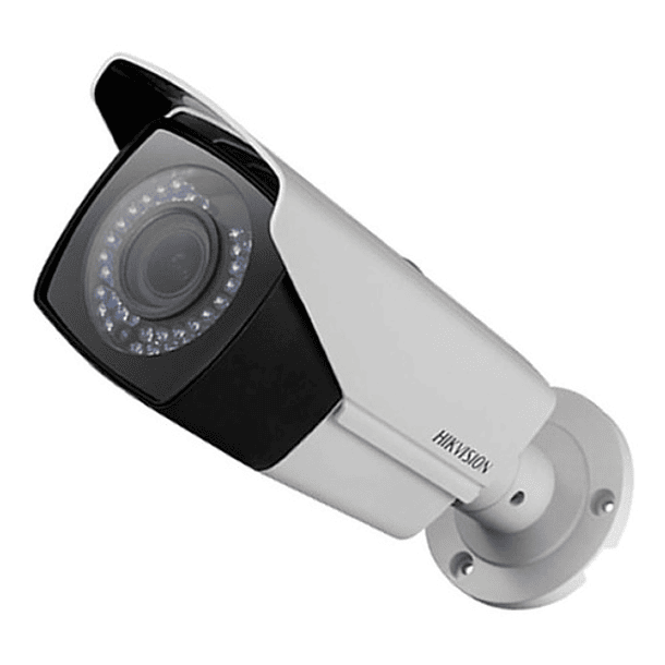 Cámara Bullet Varifocal 720p 2.8-12mm Ip66 Ir40mts Exterior 4