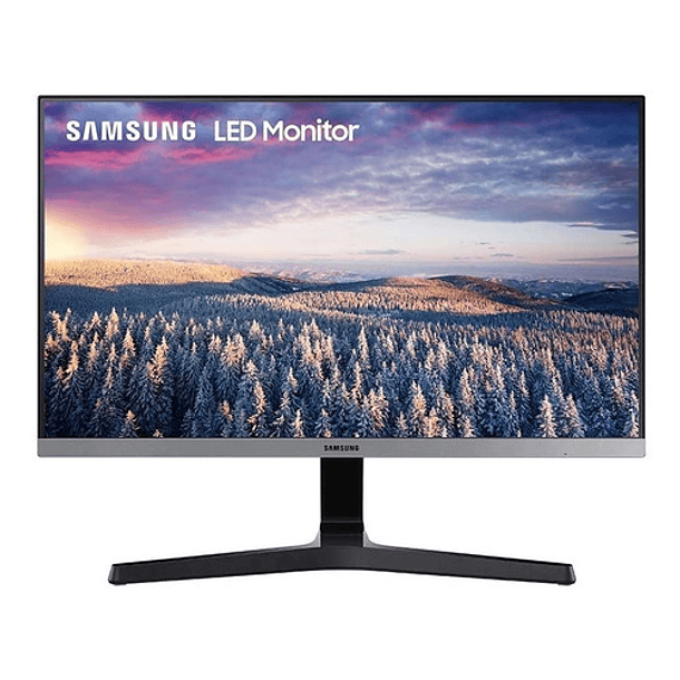 Monitor Gamer Samsung 24 Full Hd 75hz Ips Plano Hdmi/vga 5ms 2