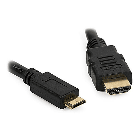 Cable HDMI A Mini HDMI 1.5m 1080p / Para Cámaras, Tablet, Pc