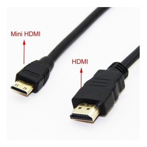 CABLE HDMI MACHO A HEMBRA 1.5 MTS