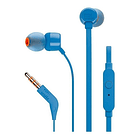 Audífonos In-ear Jbl Tune 110 Azul 1