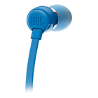 Audífonos In-ear Jbl Tune 110 Azul 3