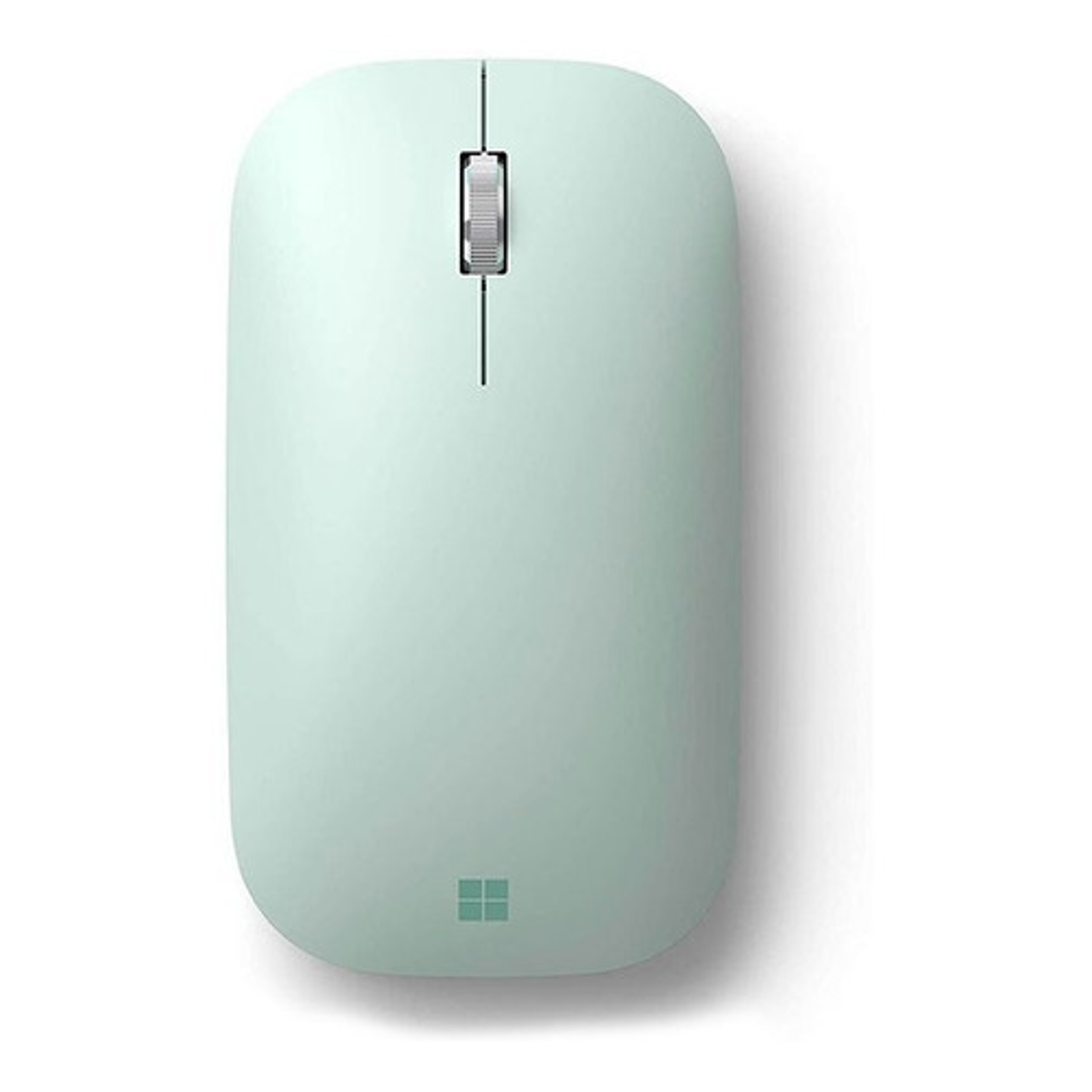 Microsoft Modern Mobile Mouse Bluetooth Color Verde Menta