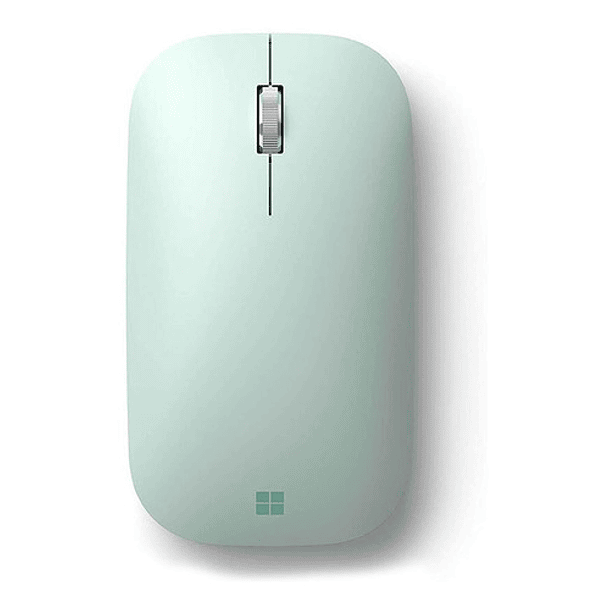 Microsoft Modern Mobile Mouse Bluetooth Color Verde Menta 4
