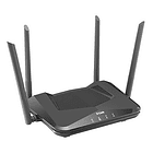 Router D-link Wifi 6 Dir-ax1870 Mesh Sistema Malla Gigabit 3