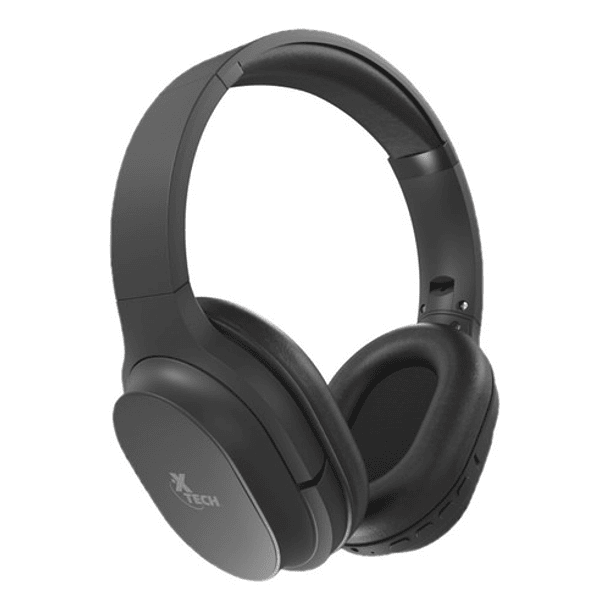 Audífonos Inalámbricos Bluetooth Con Micrófono Xth612 Rook | Envio Stock Spa