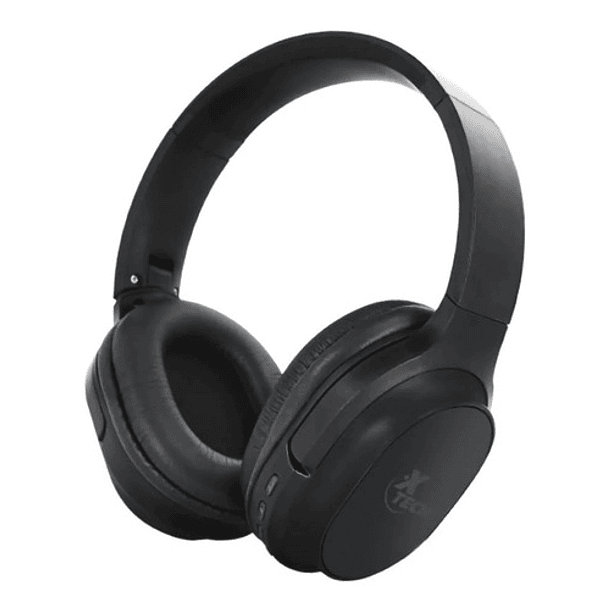 Audífonos Inalámbricos Bluetooth Con Micrófono Xth612 Rook
