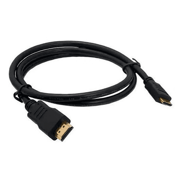 Cable Hdmi A Mini Hdmi 3m 1080p / Para Cámaras, Tablet, Pc 2