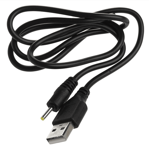 Cable Usb A Dc 2.5mm X 0.7mm 5v 3