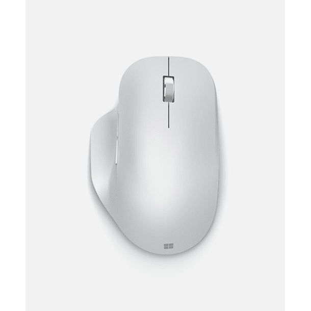 Mouse Microsoft  Bluetooth Ergonomic Glaciar 3