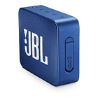 Parlante Jbl Go 2 Portátil Con Bluetooth Waterproof Deep Sea Blue  3