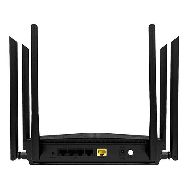 Router D-link Dir-846 Negro 100v/240v 4