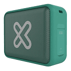 Parlante Bluetooth Kbs-025gn Ipx7 Tws 20hrs Verde 1