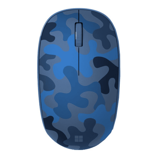 Mouse Microsoft  Bluetooth Nightfall Camo /mouse Inalámbrico 1