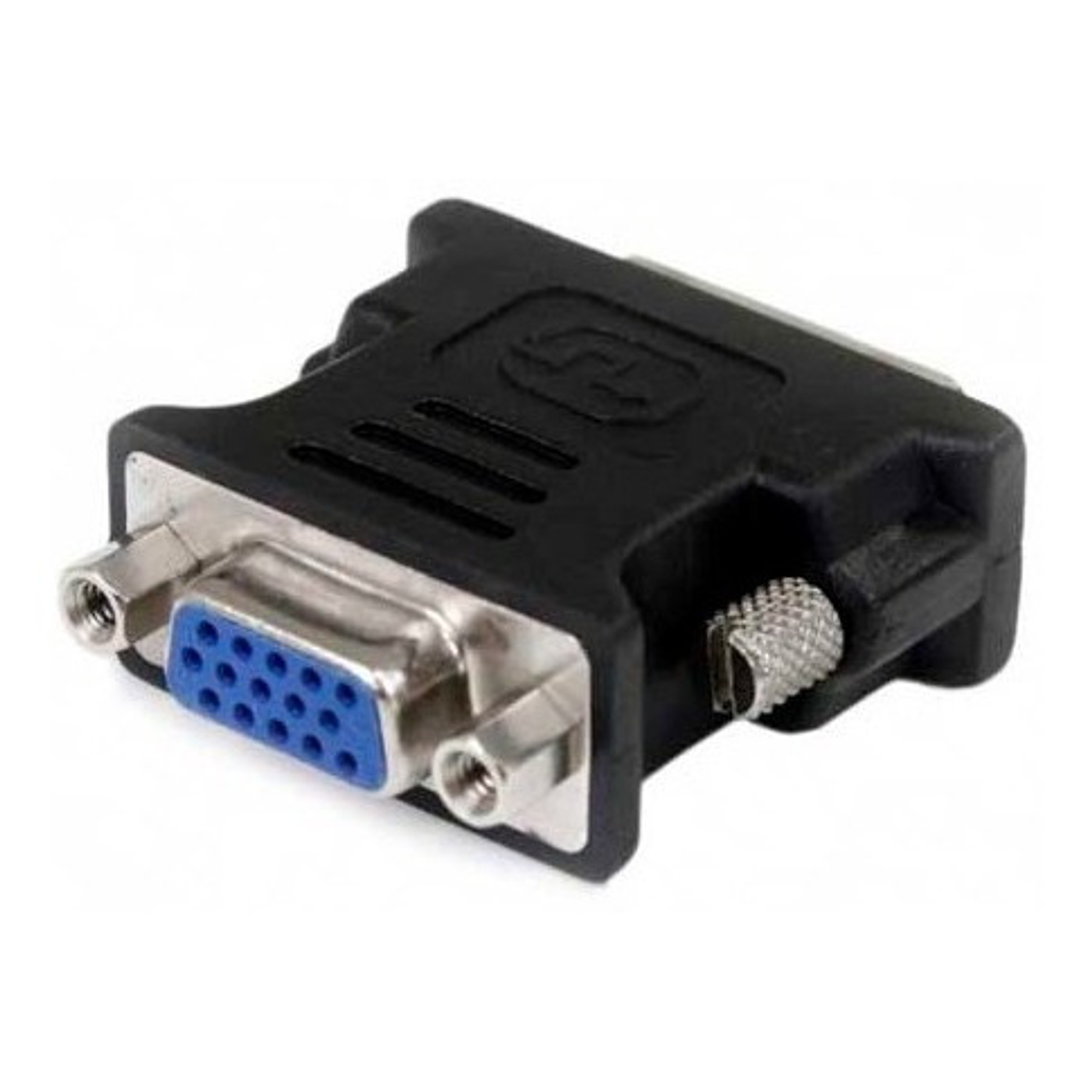 Adaptador DVI Macho 24 + 5 A VGA Hembra