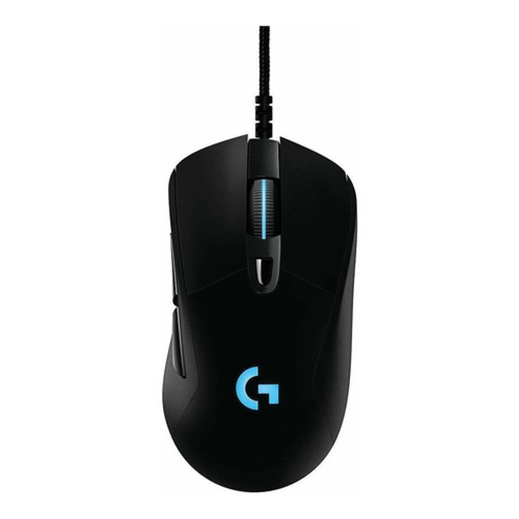 Mouse De Juego Logitech  G Series Hero G403 Negro