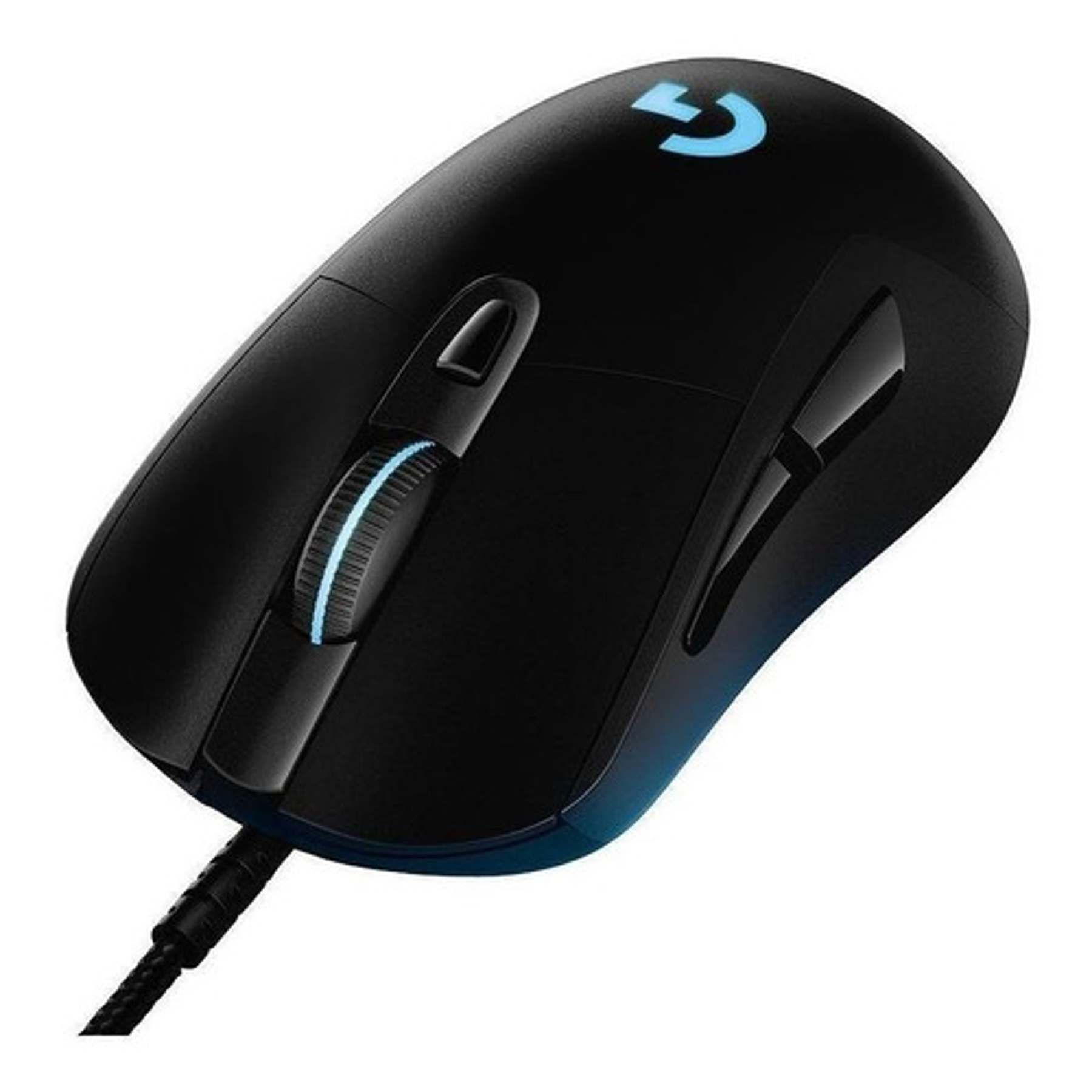 Mouse De Juego Logitech  G Series Hero G403 Negro