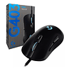 Mouse De Juego Logitech  G Series Hero G403 Negro