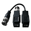 Video Balun Hikvision Para Cámaras De 2/4/5mp/4k Ds-1h18s/e