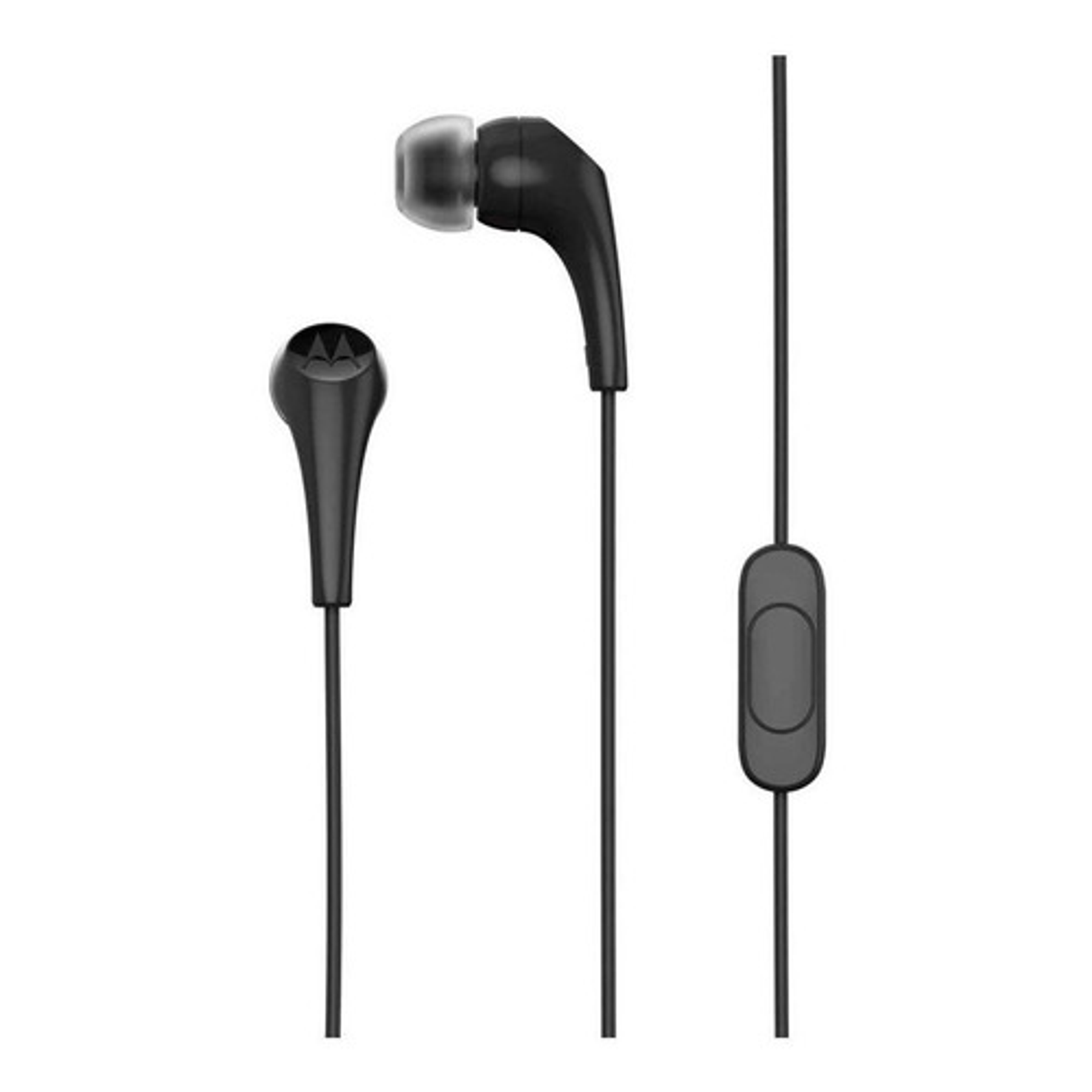 Audífonos In-ear Motorola Earbuds 2 Negro