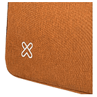 Funda Para Notebook Sleeve 15.6  Kns-420br Marrón 3