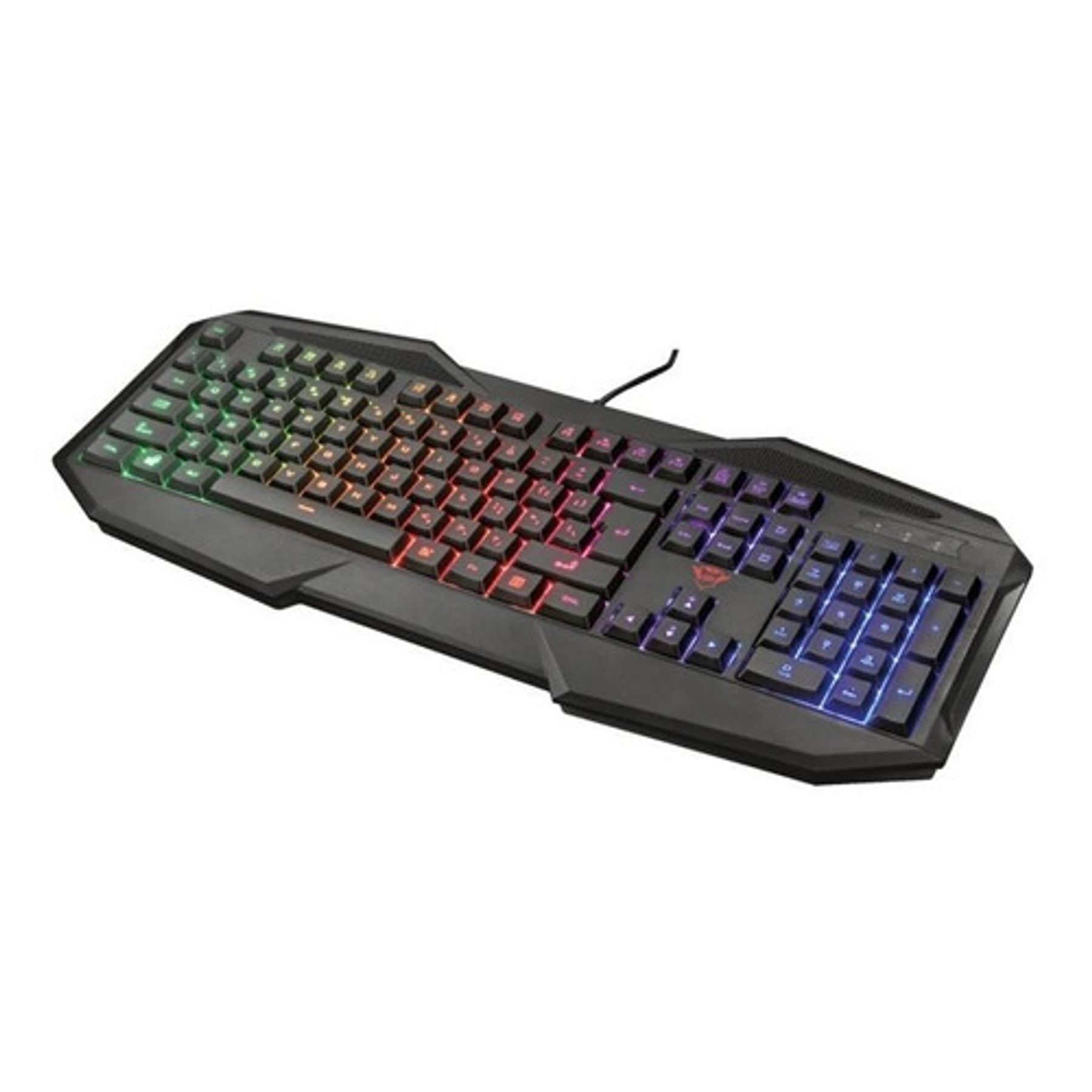 Teclado Gaming Trust Gxt 830-rw Avonn