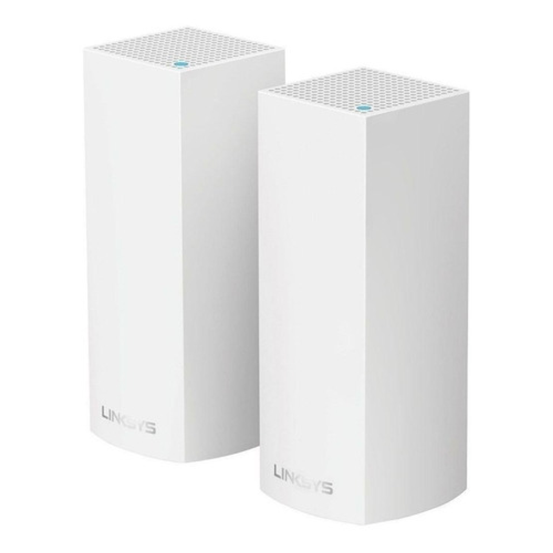 Sistema Wi-fi Mesh Linksys Velop Whw0302 Blanco 2 Unidades