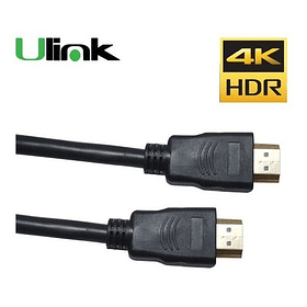 Cable Hdmi 1,8 Mts V2.0 4k 30 Awd / Alta Calidad